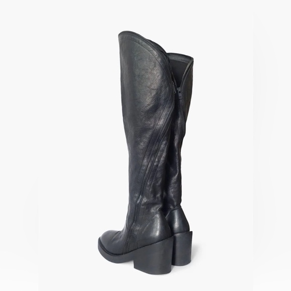 Like new Ann Demeulemeester boots size 36 or 6 - Picture 4 of 10
